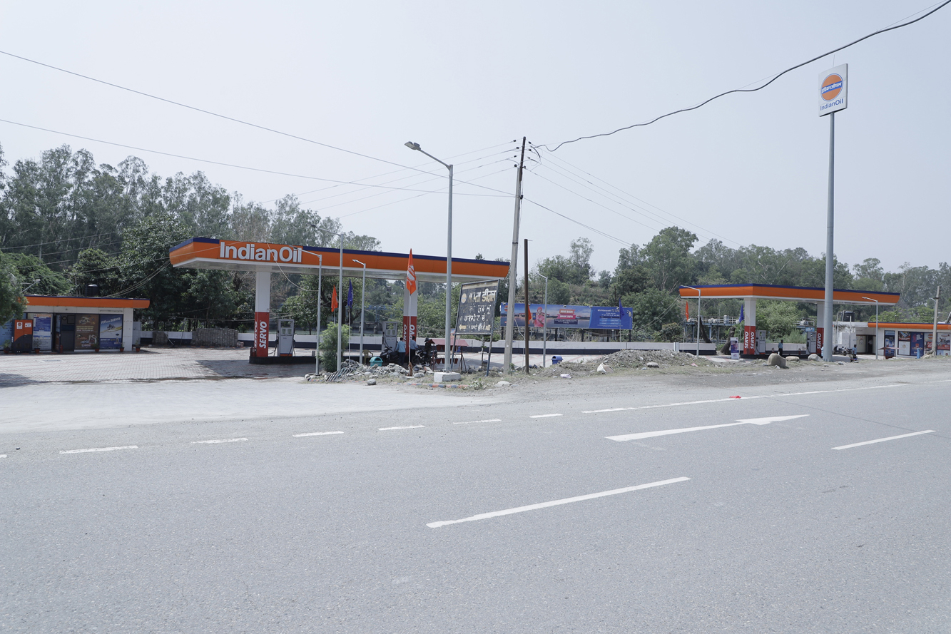 IndianOil - Madhopur, Gurdaspur